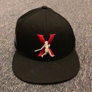 Xander Bogaerts custom hat